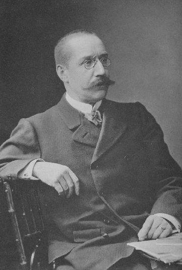 Professor Adolf Heydweiller (Foto: [2]).