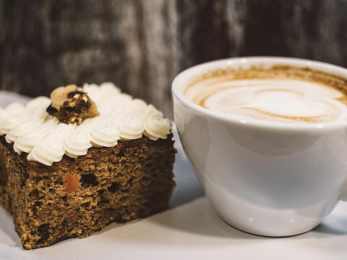 Kaffee & Kuchen