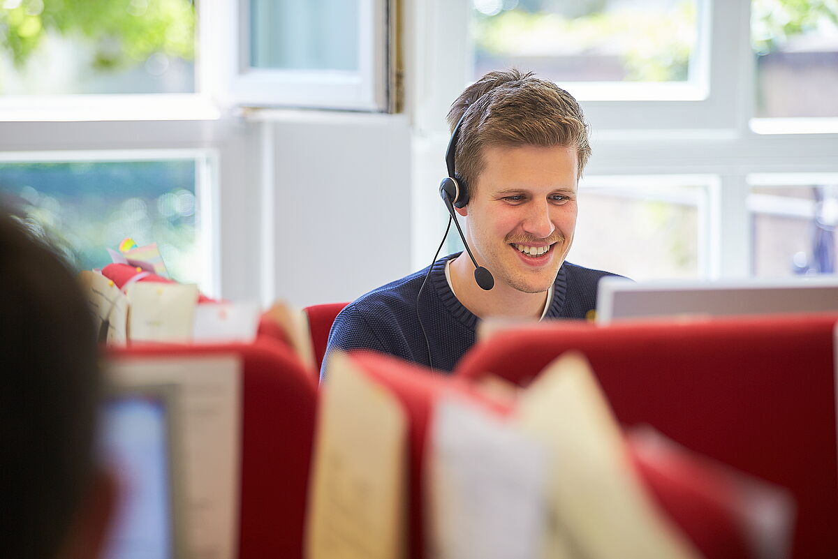 Physik: Beratung per Videochat