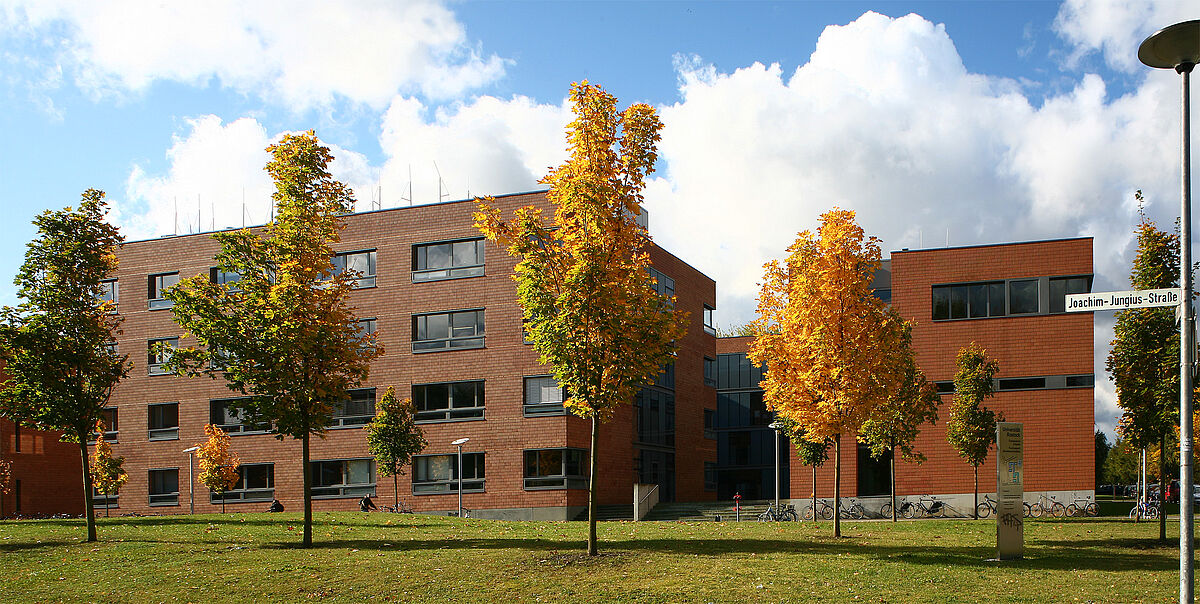 Studieren am Institut für Biowissenschaften